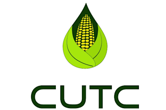 design aesthetics greatest corn utilization logo
