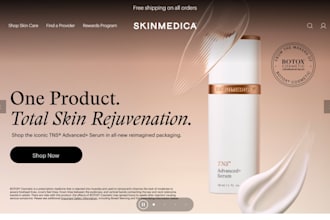 skincare shopify store beauty skincare website beauty skincare shopify store