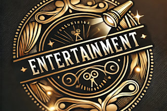 stylish and trendy fashion logo design