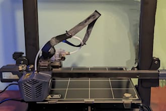 teach you how to use a 3d printer