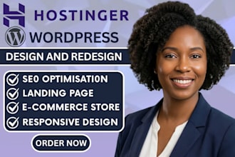 hostinger website design hostinger website redesign design hostinger website