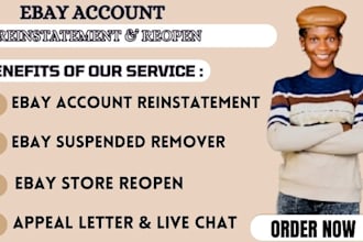 reinstate your permanently suspended ebay account ebay reopen