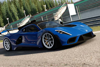 convert a car to assetto corsa