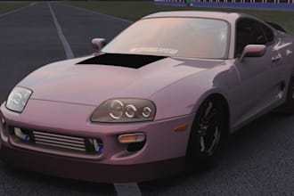 convert a car to assetto corsa