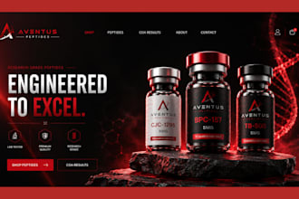 build fda complaint peptide website woocommerce peptide website research peptide