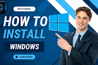 create a professional clickbait thumbnail for your videos