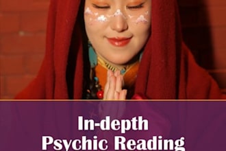 psychic reading by zoom online meeting
