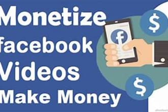 provide monetized high quality video content for facebook and youtube