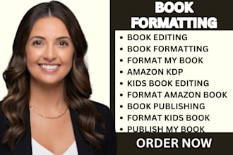format children book kids book formatting book typesetting translate your story