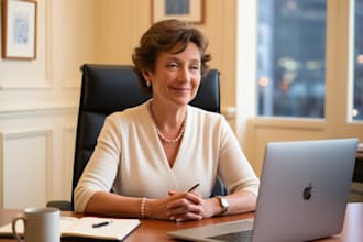 find grants, write documents, and submit applications on your behalf