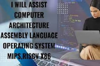 computer architecture, organization, science, lc3 riscv, mips and x86 assembly