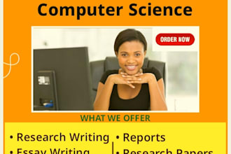 do urgent computer science research and summary