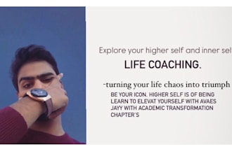 your holistic life coach, boosting your higher self and productivity with excite