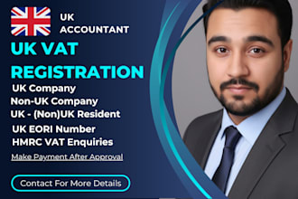 do UK vat registration for UK and non UK residents