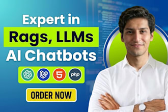 do ai chatbot, gpt, rag, llm, agent, ai voice bot, ai saas, openclaw, automation