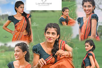 professional photo editing and retouching