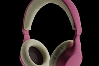 do 3d modeling, 3d product animation, 3d product rendering