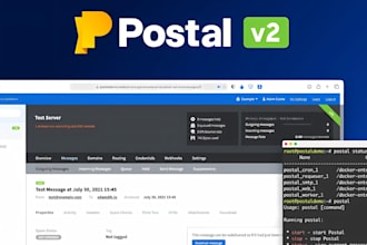 set up your SMTP server for bulk email marketing