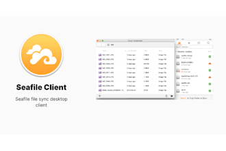 install nextcloud, filecloud, or owncloud for secure file storage
