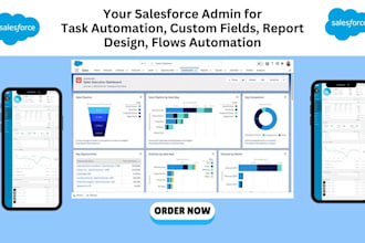 setup salesforce lightning design, visualforce, apex, lwc on salesforce CRM