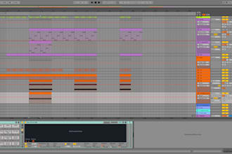 best edm ghost producer in hyper pop, hyper trance, raw dance, hardcore