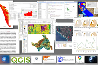 do gis and remote sensing training sessions