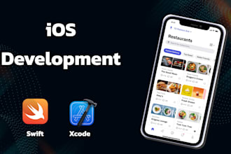 do mobile app development, ios development and andriod app developer