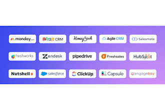 install open source CRM odoo erpnext zoho and hubspot alternatives