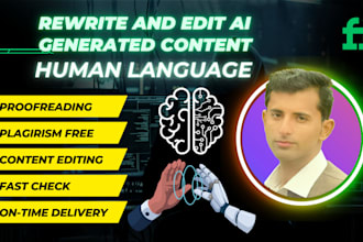 convert your chatgpt and ai content into human written