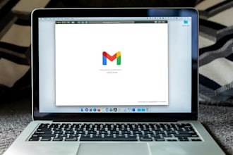 setup a business class email service under your domain name