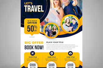 creative pamphlet design services