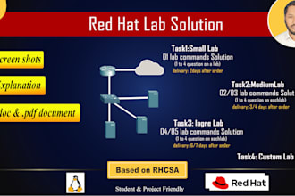 guide you rhcsa linux lab and practice tasks step by step