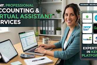 do accurate bookkeeping and accounting data entry