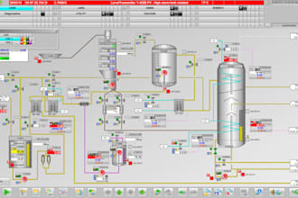 do plc programming of siemens pcs7 s7 400 s7 300