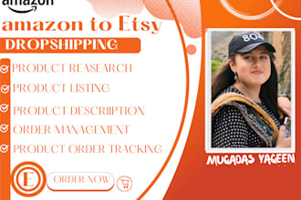 do amazon to etsy drop shipping through algorithms