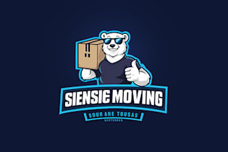 create a wonderful moving logo for your company
