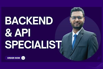 provide custom API integrations and API development solutions