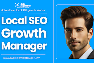 be your local SEO growth manager