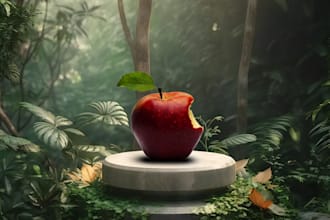 do expert photoshop editing and manipulation
