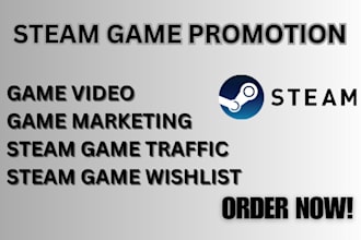 do steam game promotion roblox game promotion steam game marketing more wishlist