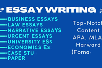 do urgent essay writing, report, research, history and article