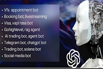 bls appointment bot, script bls, vfs bot, tls bot, autofill bot, visa bot