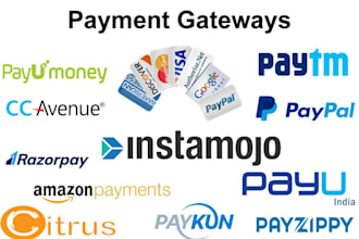 setup high risk payment gateway, 2d, 3d payment gateway,crypto payment