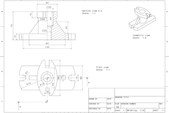 do 3d modelling, reverse engineering your product in cad