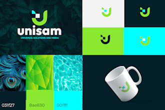 do impressive corporate brand identity and brand guidelines branding