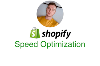 do shopify page speed optimization