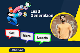do b2b leads generation google maps scraping targeted business leads