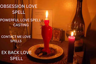cast a permanent attraction and obsession love spell