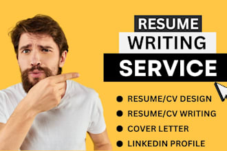 write harvard cv and executive resume