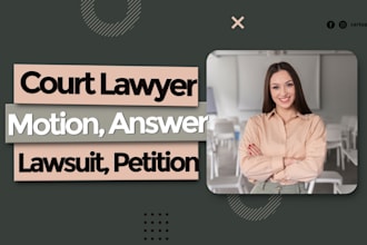 complaints motions briefs pleadings affidavit subpoenas writs depositions orders